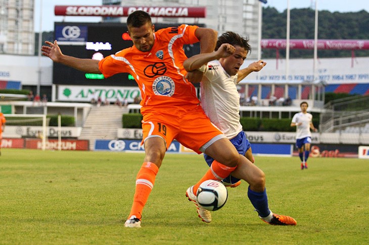 Split željan uzvrata, tko protiv Hajduka?