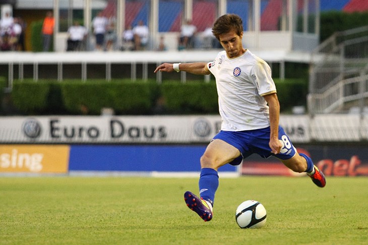 Lima: "U Splitu favorit samo Hajduk"