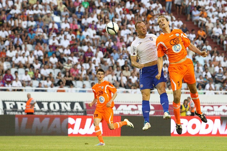 Šibenčani postigli načelan dogovor s Hajdukom