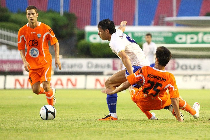 Vuk: "Držali smo se 85 minuta"