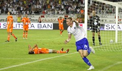 Teška, ali zaslužena pobjeda Hajduka