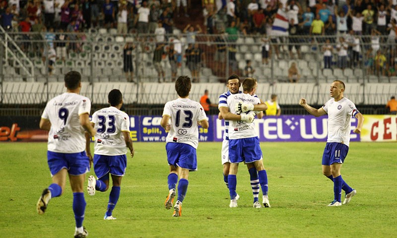 Kemp: "Hajduk vjerojatno s dva napadača"