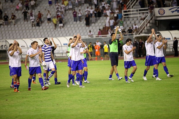 Pennant: "Bit ćemo spremni za Hajduk"