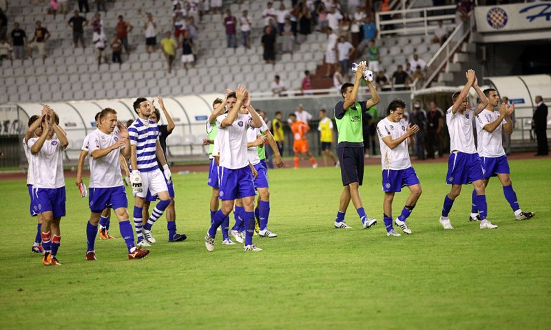 Pennant: "Bit ćemo spremni za Hajduk"