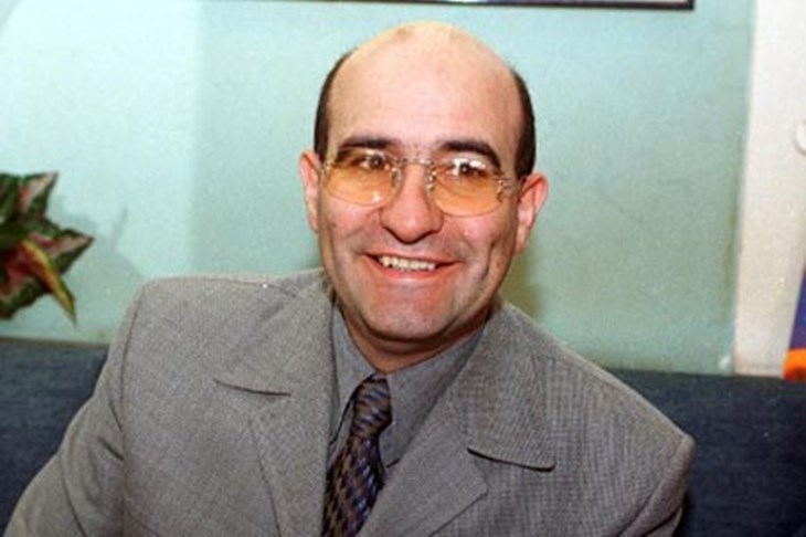 Deset godina od odlaska