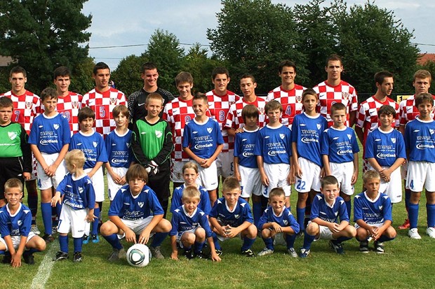 Mlada Hrvatska proslavila sa Slogom