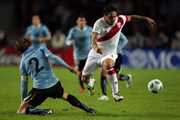 Muslera: "Peru nam nije zadavao mnogo problema"