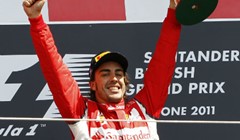 Ferrari s istom postavom i dogodine