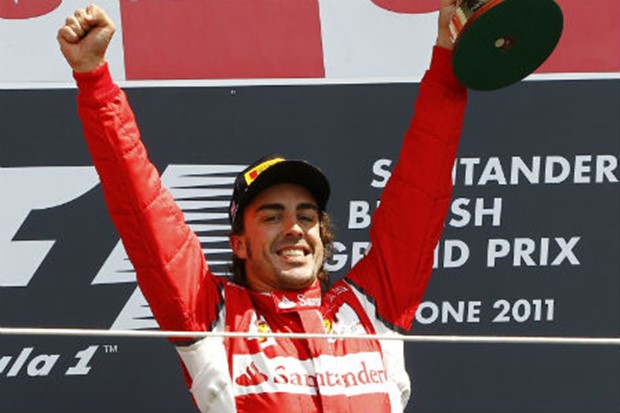 Ferrari s istom postavom i dogodine