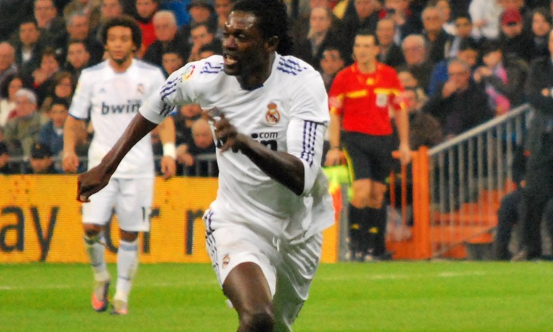 Adebayor: 'Za one koji govore da ne doniram, bit ću posve jasan - ja ne doniram'