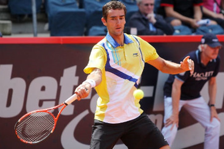 Čilić pronašao potrebnu brzinu