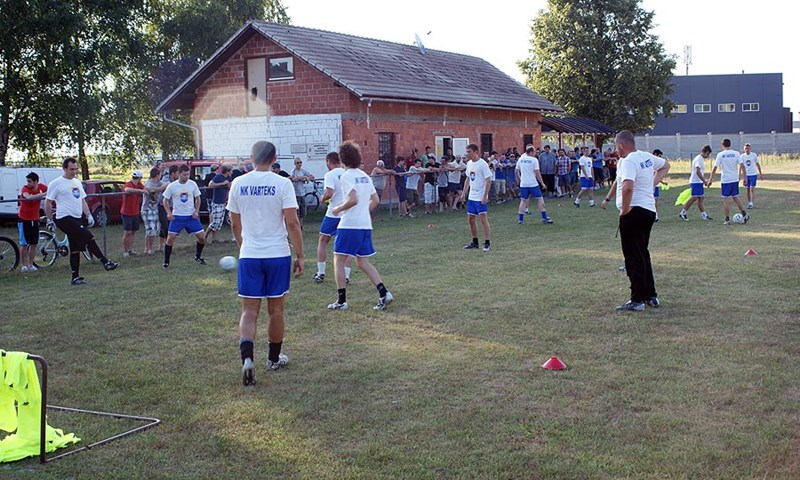 Varteks remizirao s Lepoglavom