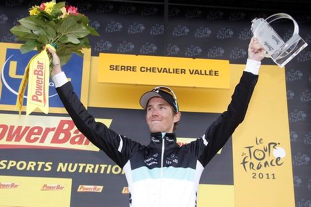 Dvostruka pobjeda braće Schleck