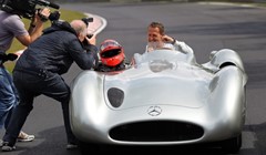 Schumacher "apsolutno razočaran sezonom"