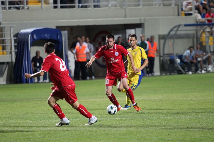 Split plaća danak Europi