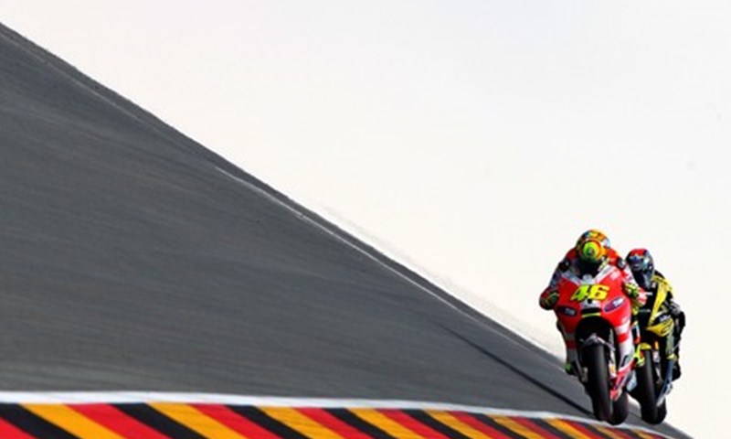 Laguna Seca za sladokusce