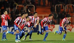 Paragvajski izbornik bez finala Cope