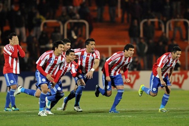 Paragvajski izbornik bez finala Cope