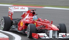 Alonso i Webber brži od Vettela