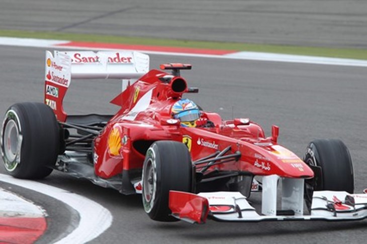 Alonso: "Naš cilj je pobjeda"