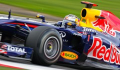 Vettel: "Ferrari ponovno dobro izgleda"