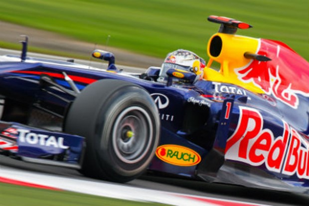 Vettel: "Ferrari ponovno dobro izgleda"