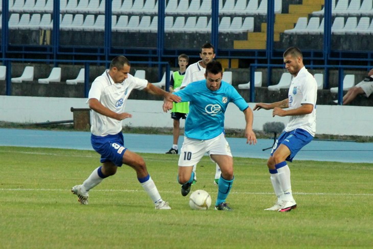 Podjela bodova u Gradskom vrtu