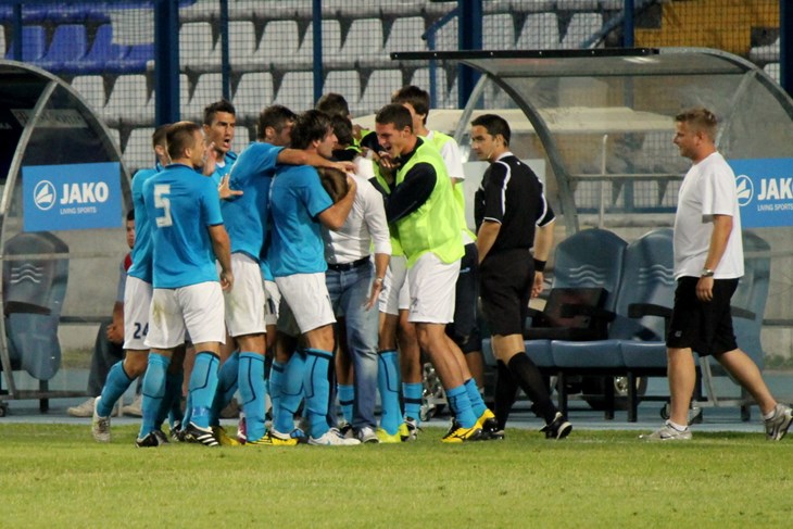 Rijeka ipak dovodi meksičkog napadača