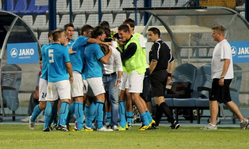 Rijeka ipak dovodi meksičkog napadača
