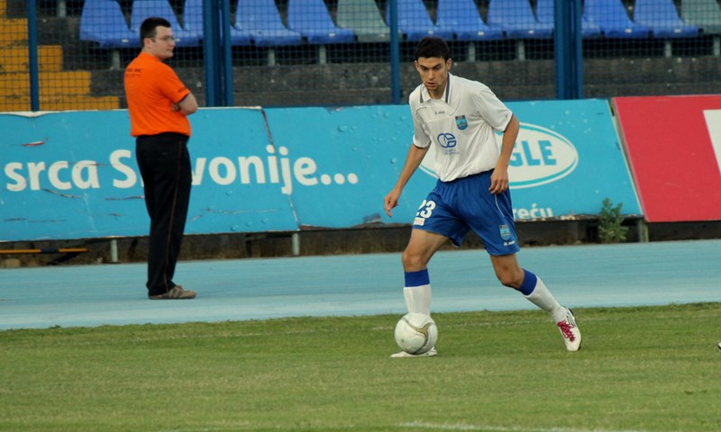 Vidaković odlučio slavonski derbi