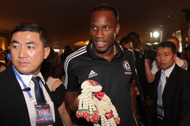 Drogba: "Čeka me najuzbudljiviji izazov"