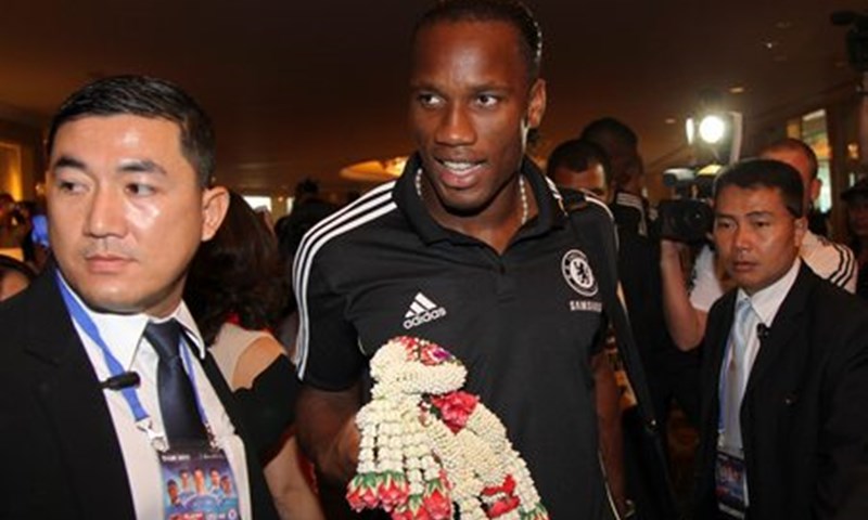 Drogba: "Čeka me najuzbudljiviji izazov"