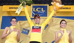 Cadel Evans ima Tour u rukama