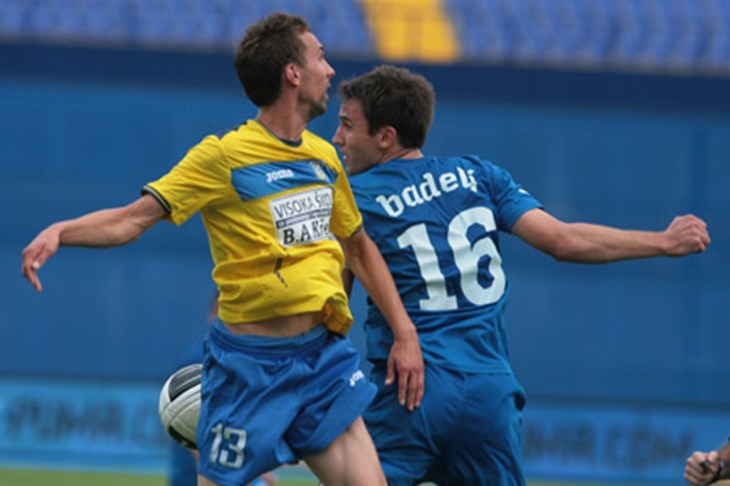 Dinamo iskoristio žutu Interovu minutu