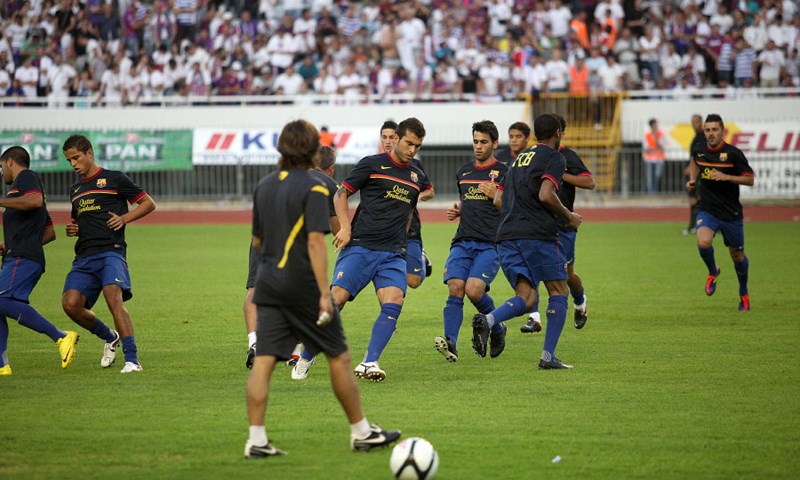 Rosell: "Ibrahimović najgori posao u povijesti"