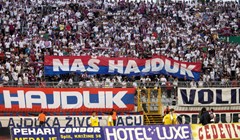 Hajduk: "Mamić omalovažio projekt 'Naš Hajduk' i uvrijedio 102-godišnjaka"