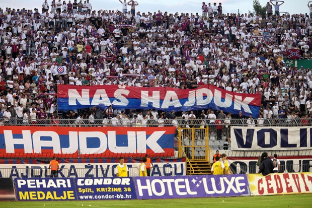Hajduk: "Mamić omalovažio projekt 'Naš Hajduk' i uvrijedio 102-godišnjaka"