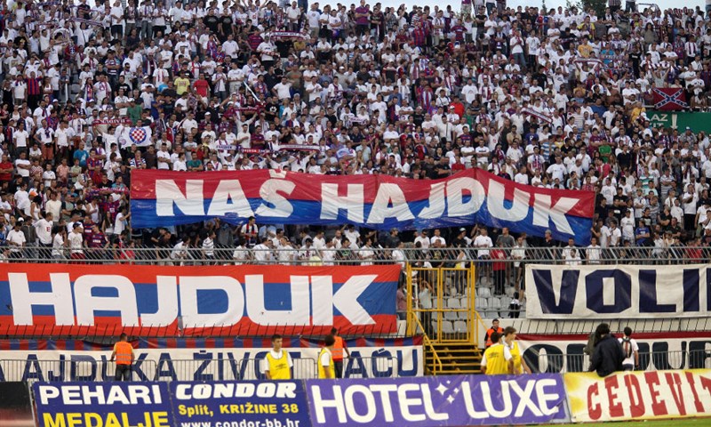 Hajduk: "Mamić omalovažio projekt 'Naš Hajduk' i uvrijedio 102-godišnjaka"
