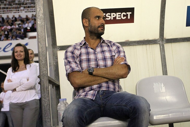 Prekrižen Guardiola: "Brazil je pet naslova prvaka osvojio s brazilskim izbornicima"