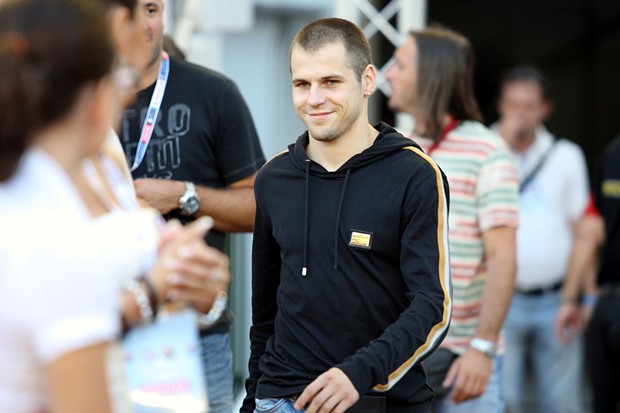 Drago Gabrić vraća se u Hajduk