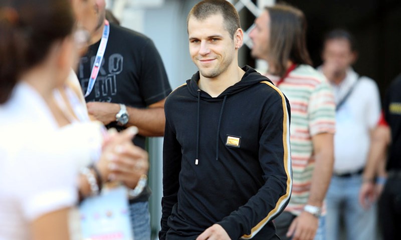 Drago Gabrić vraća se u Hajduk