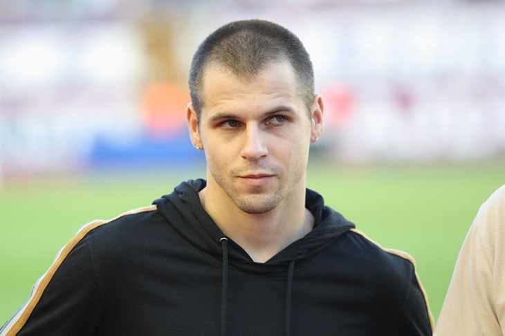 Gabrić: "Ovo je moj novi početak, želim biti veliko pojačanje"