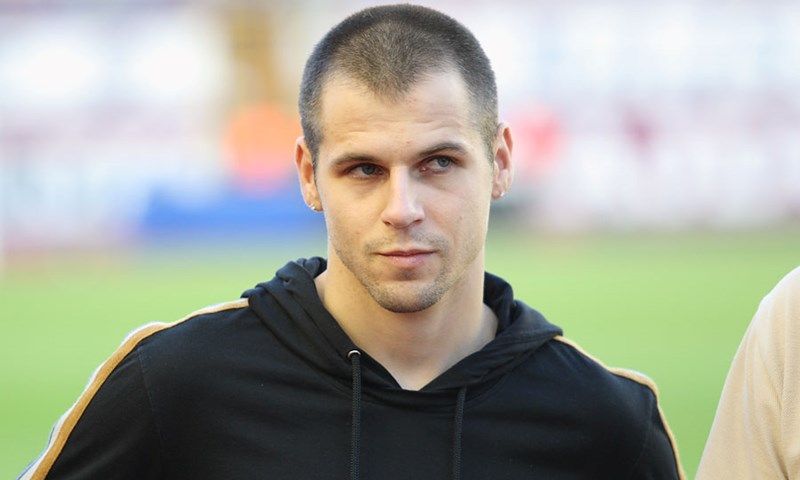 Gabrić: "Nigdje ne piše da moram igrati"