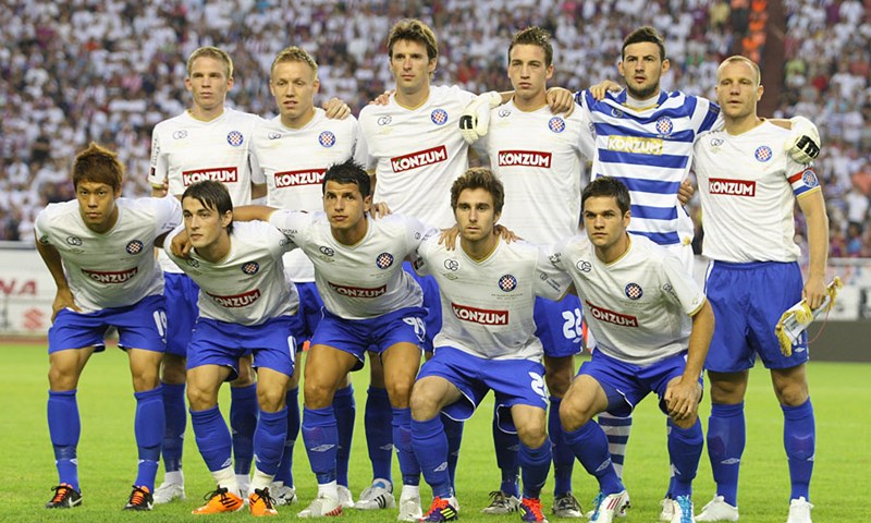 Walters: "Hajduk je najteži ždrijeb"