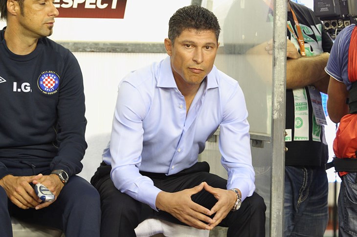 Balakov: "Krvavo smo radili svih 90 minuta"