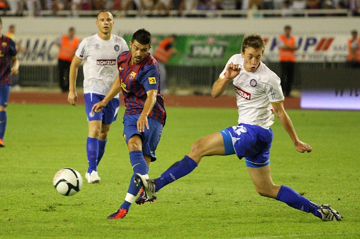 Trebotić: "Barcelona je drugi svijet"