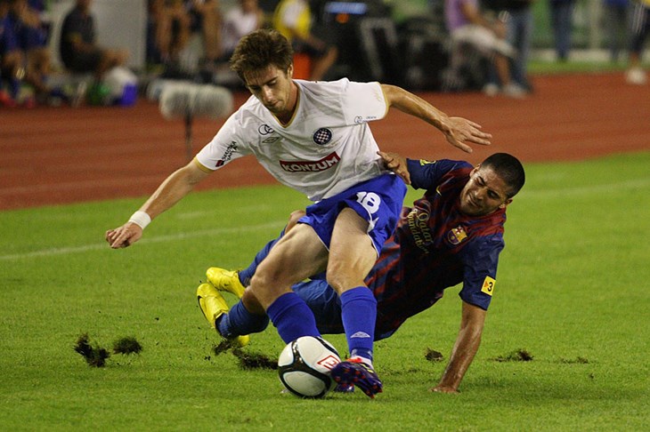 Hrabri Hajduk sačuvao nulu s Barcelonom