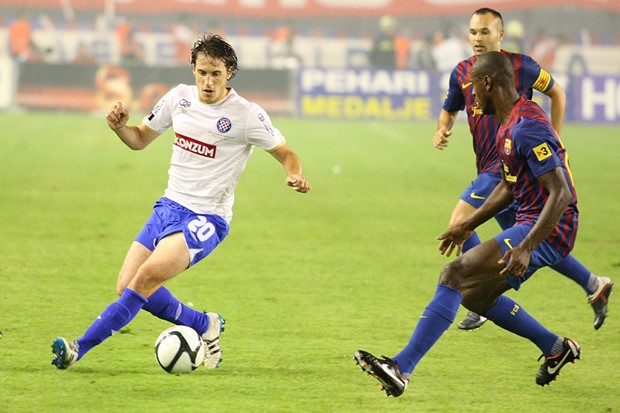 Abidala žele PSG, Milan i City