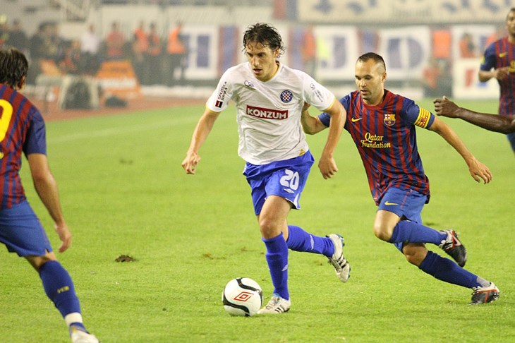 Vuković: "Pokazat ću da sam pojačanje"