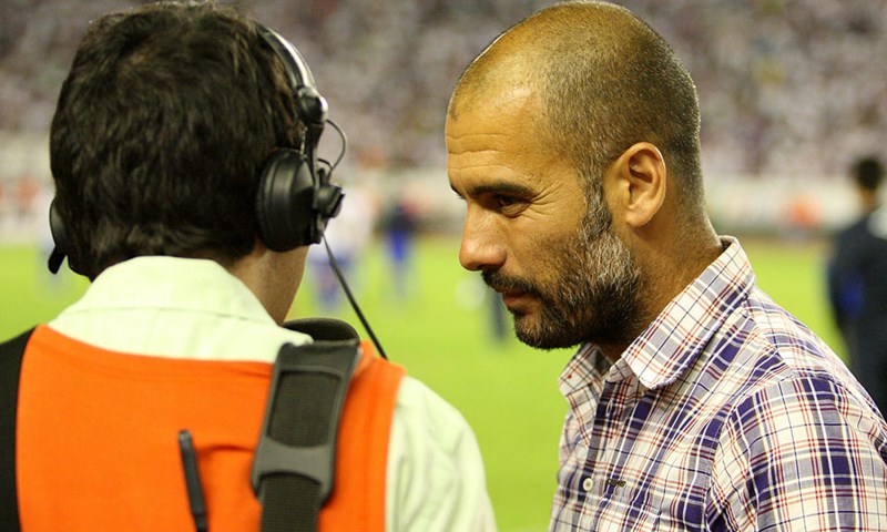 Guardiola: "Ne znam kad ću se vratiti treniranju, ali to neće biti ove godine"